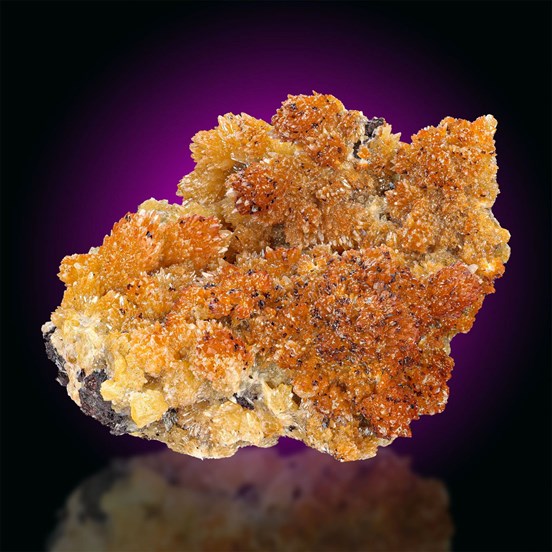 Mimetite-Tsumeb Mine (Tsumcorp Mine) | Tsumeb | Otjikoto Region | Namibia